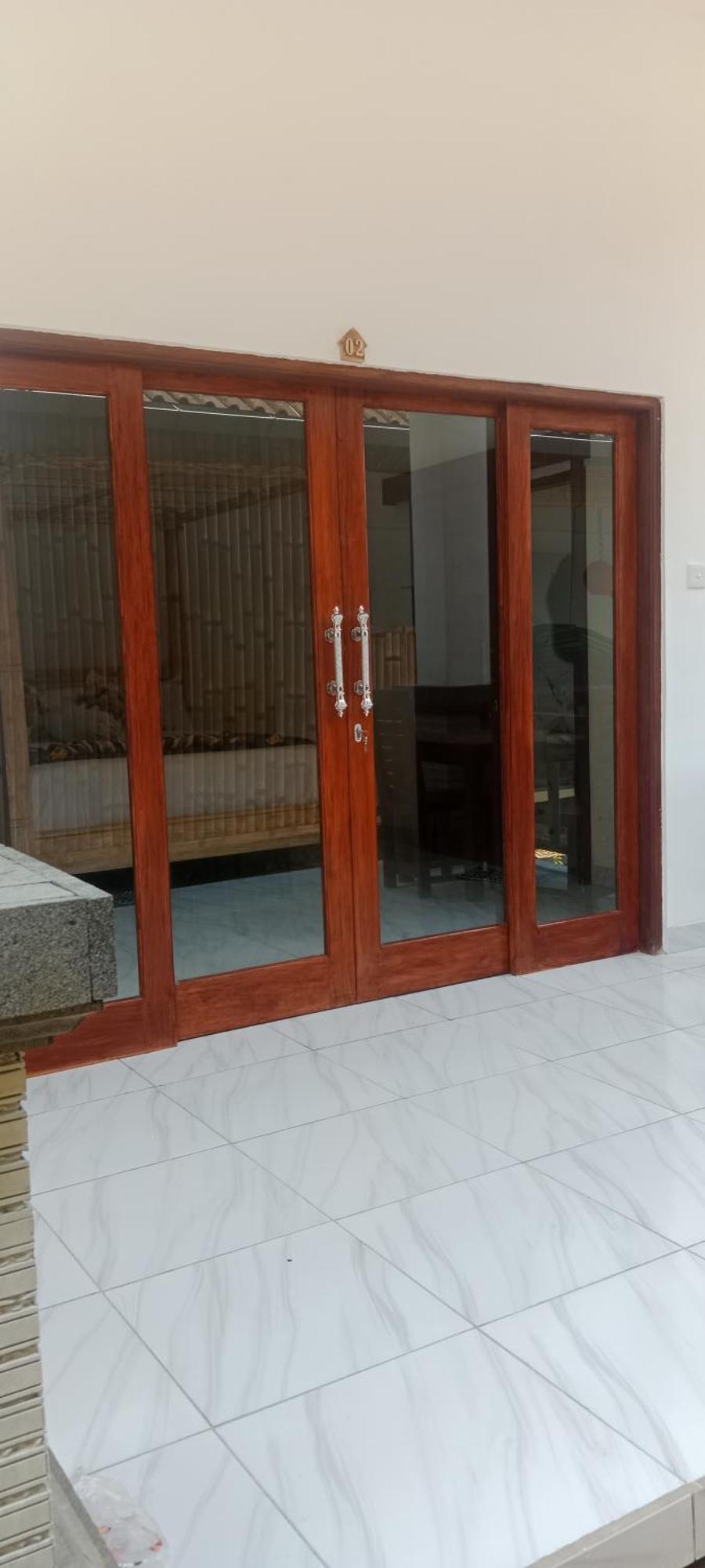 Beten Enjung Home Stay&Waroeng Amed Exterior foto